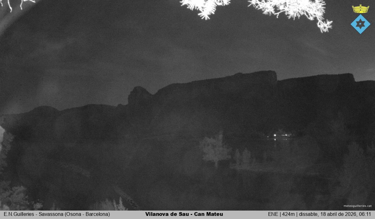 Vilanova de Sau - Can Mateu