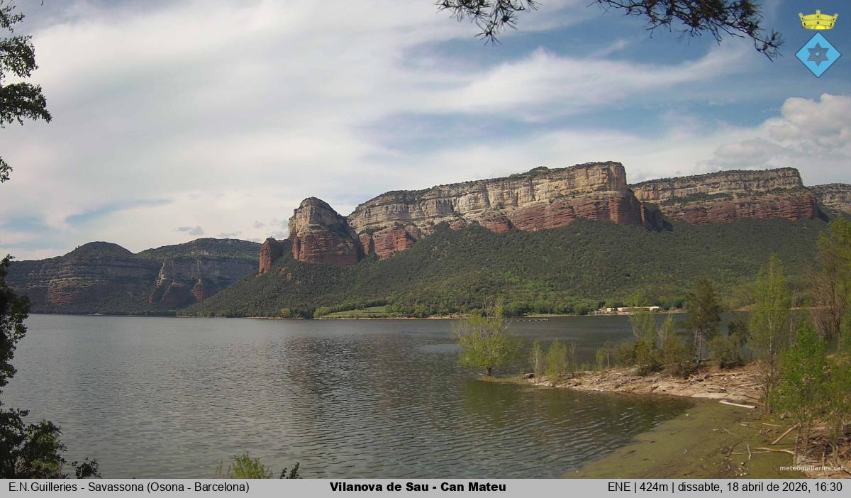 Vilanova de Sau - Can Mateu