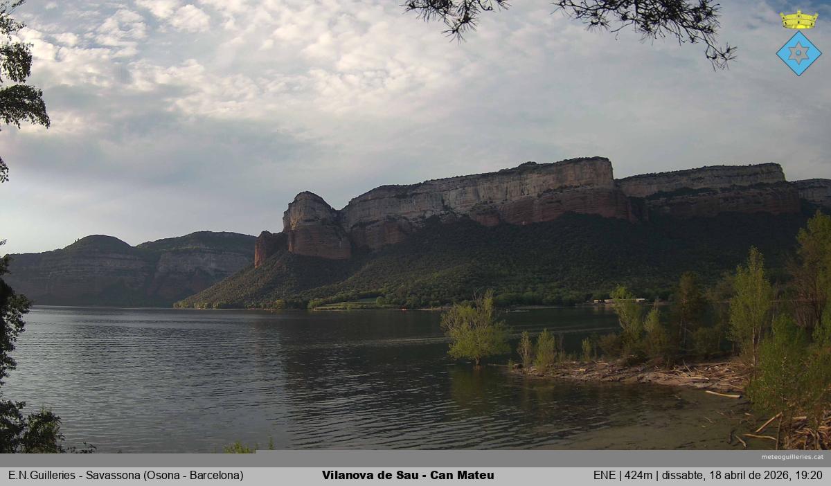 Vilanova de Sau - Can Mateu