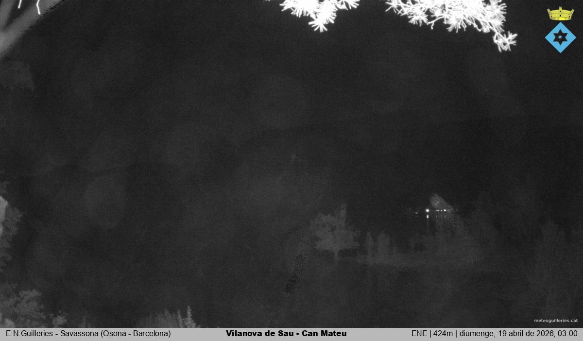 Vilanova de Sau - Can Mateu