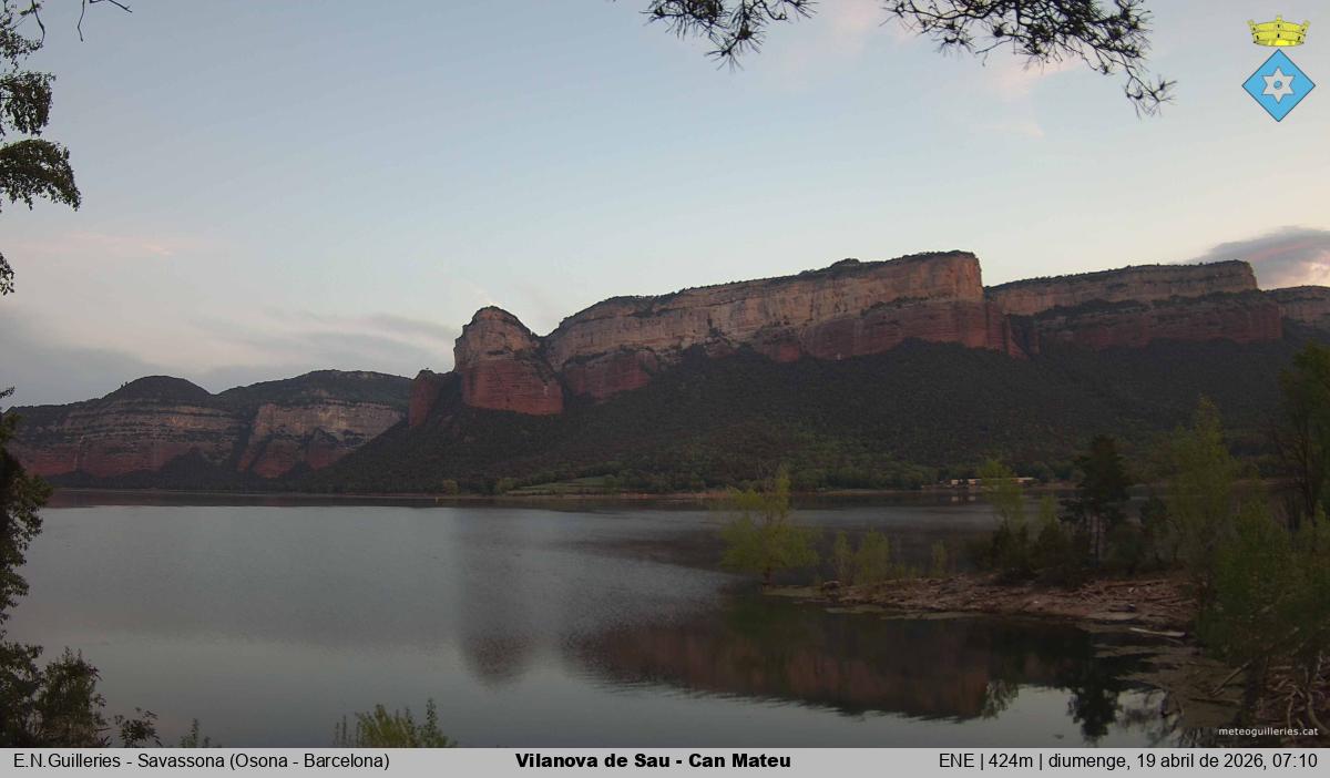 Vilanova de Sau - Can Mateu