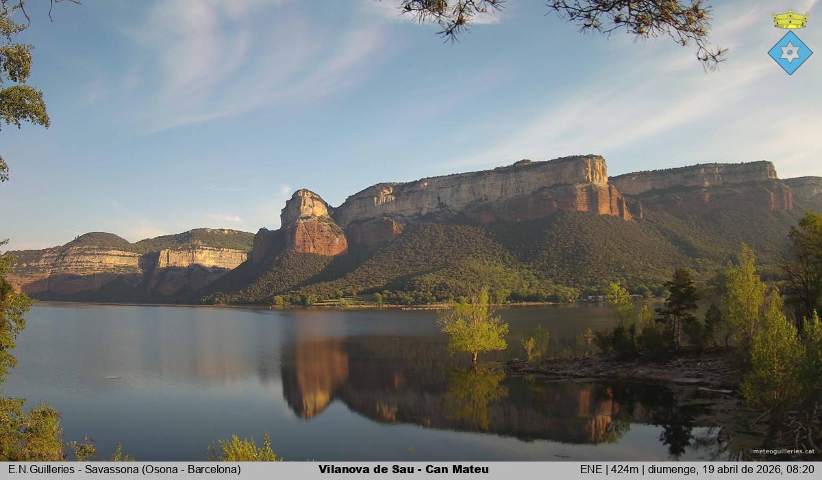 Vilanova de Sau - Can Mateu