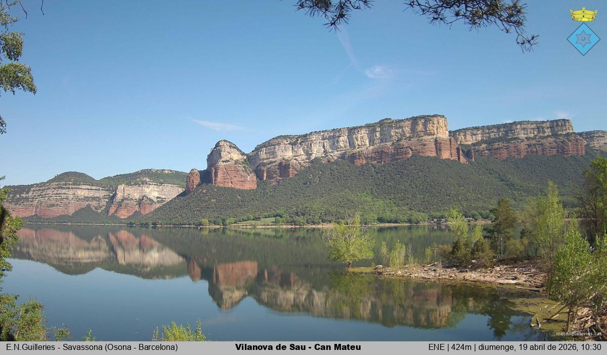 Vilanova de Sau - Can Mateu