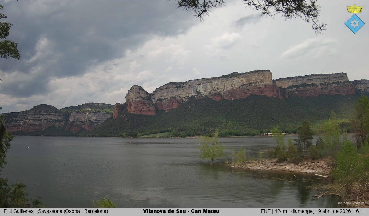 Vilanova de Sau - Can Mateu