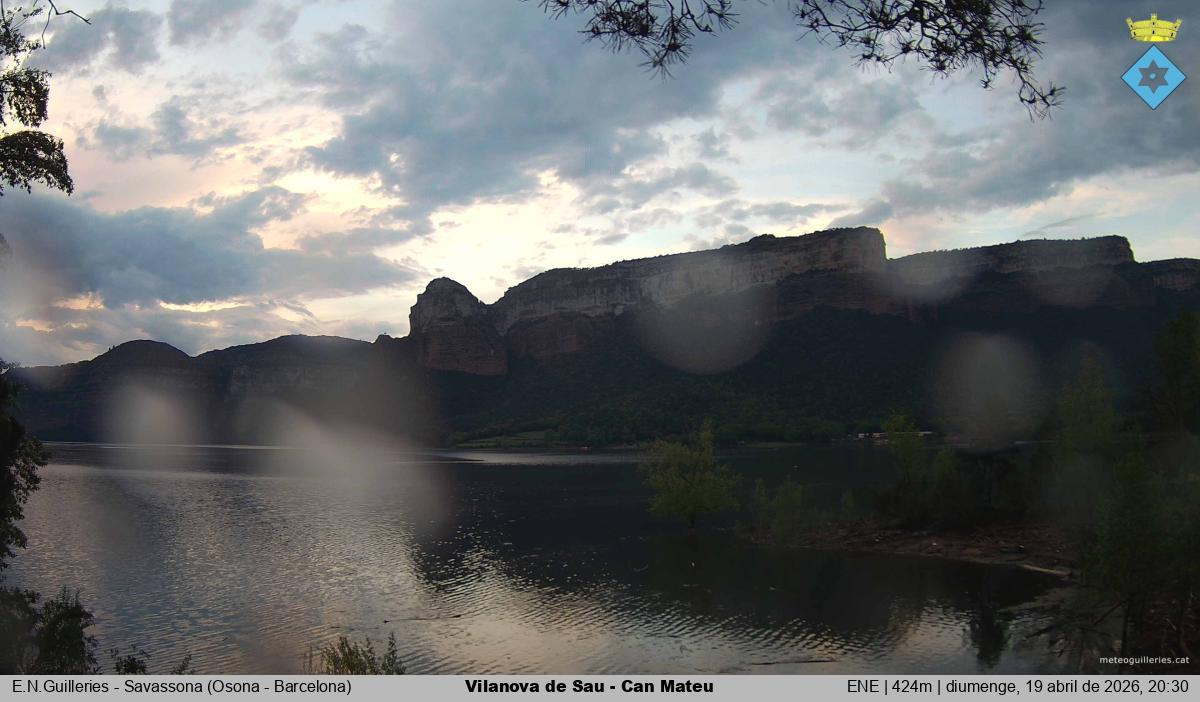 Vilanova de Sau - Can Mateu