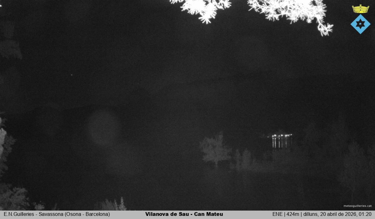 Vilanova de Sau - Can Mateu