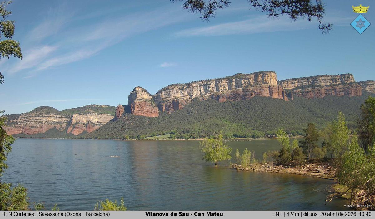 Vilanova de Sau - Can Mateu