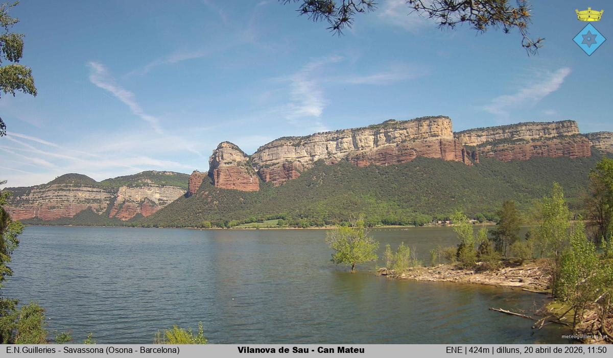 Vilanova de Sau - Can Mateu