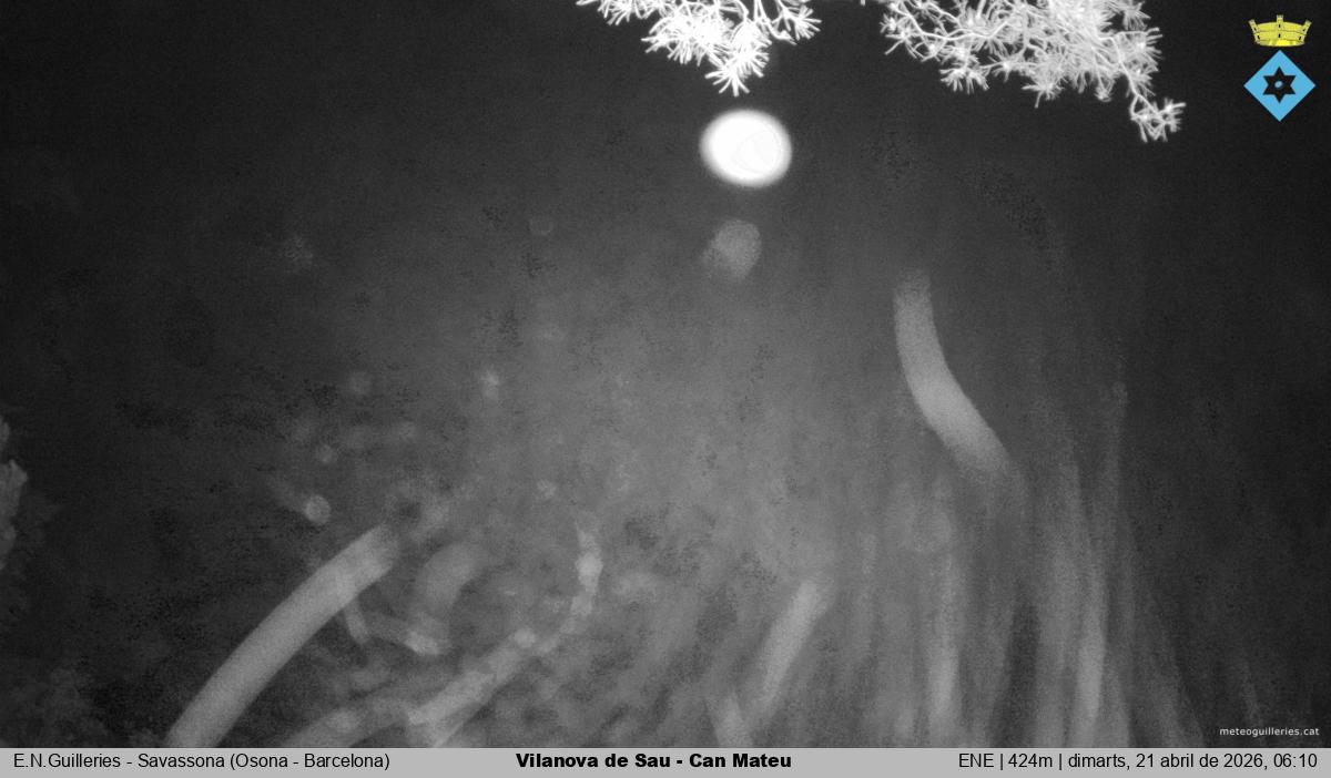 Vilanova de Sau - Can Mateu