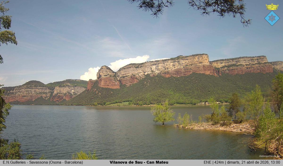 Vilanova de Sau - Can Mateu