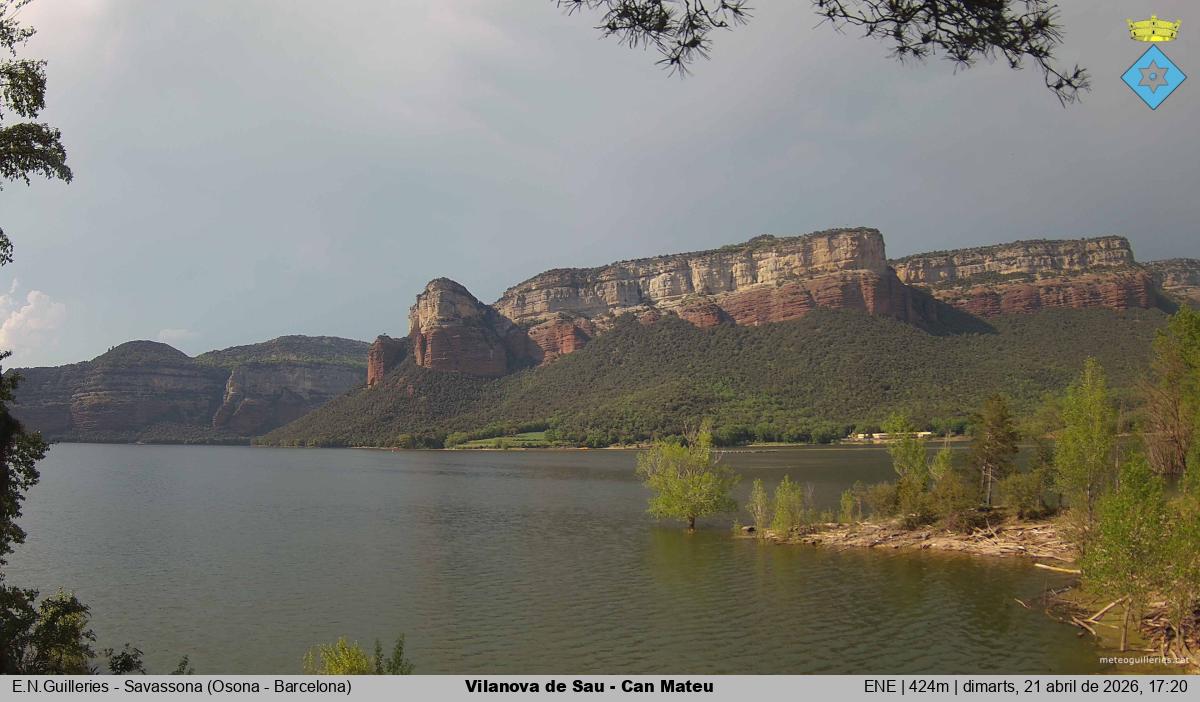 Vilanova de Sau - Can Mateu