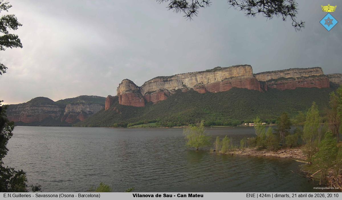 Vilanova de Sau - Can Mateu