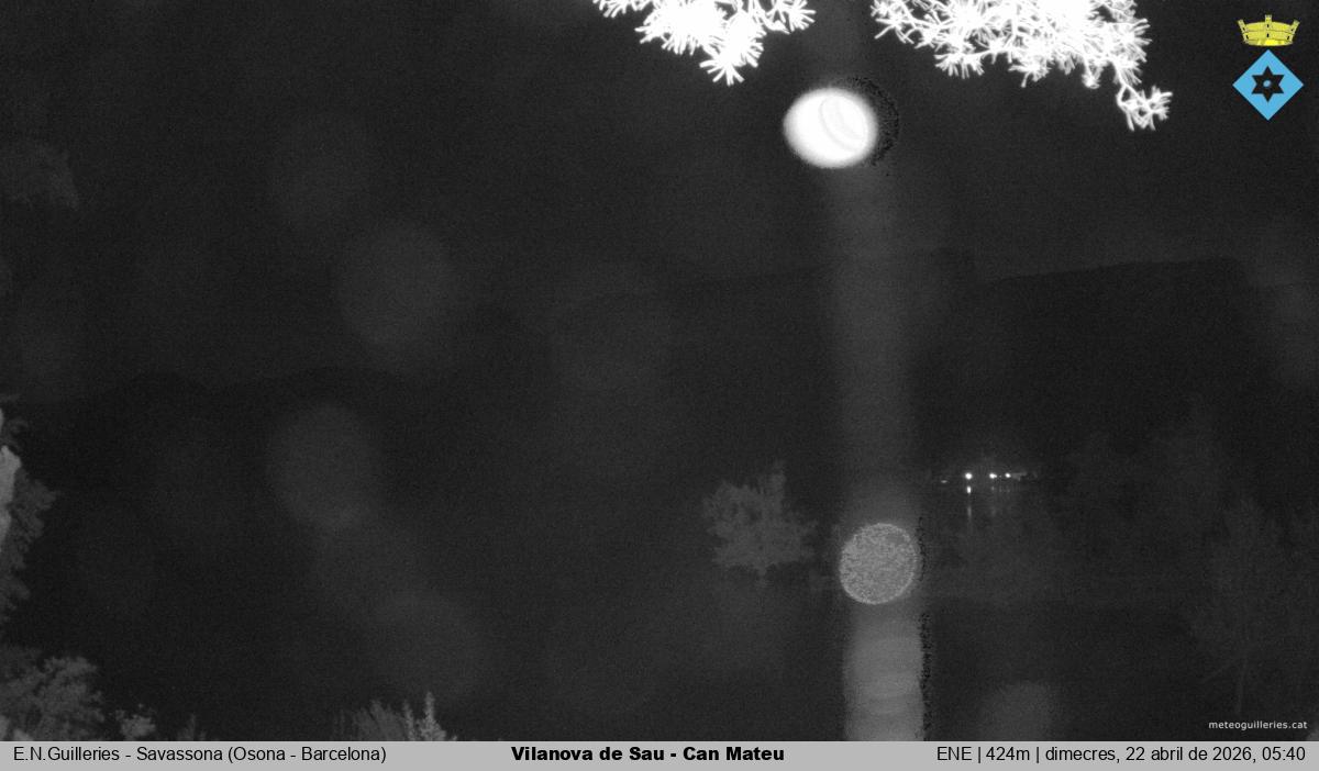 Vilanova de Sau - Can Mateu