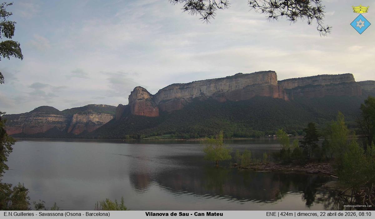 Vilanova de Sau - Can Mateu