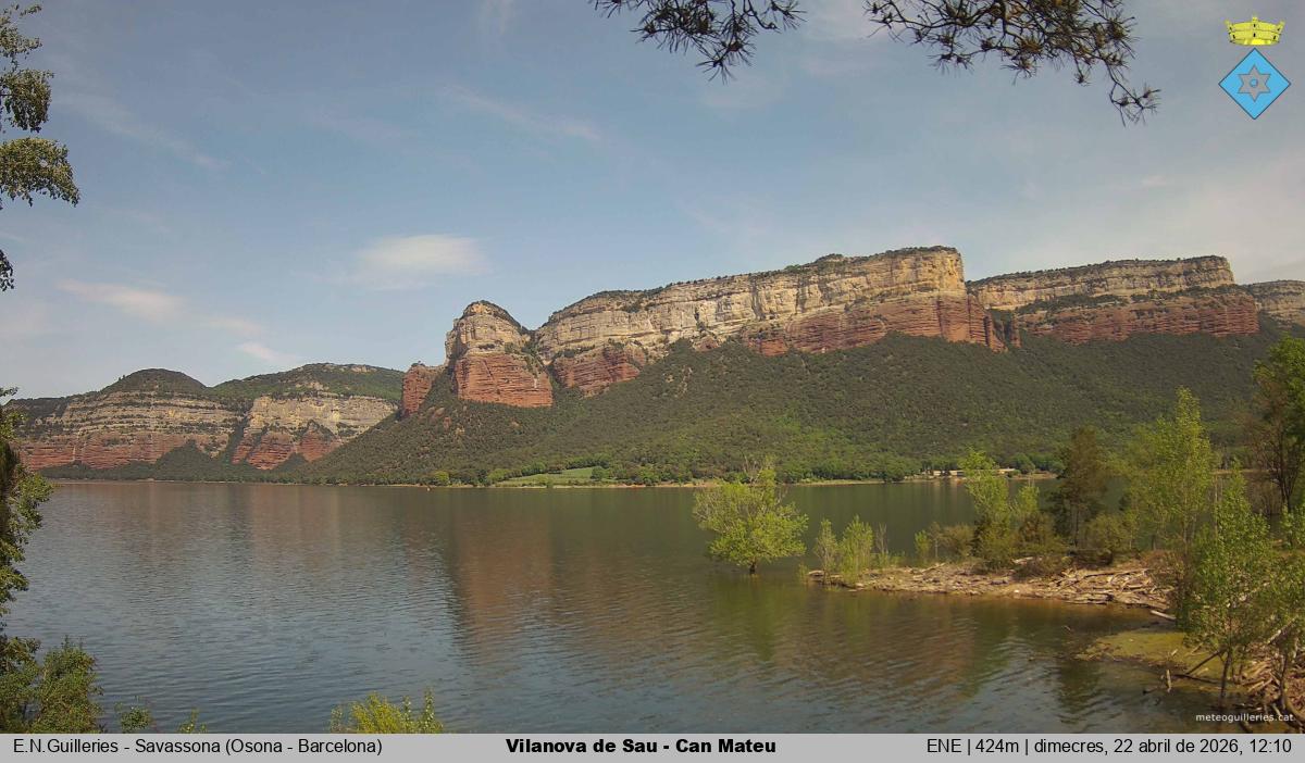 Vilanova de Sau - Can Mateu