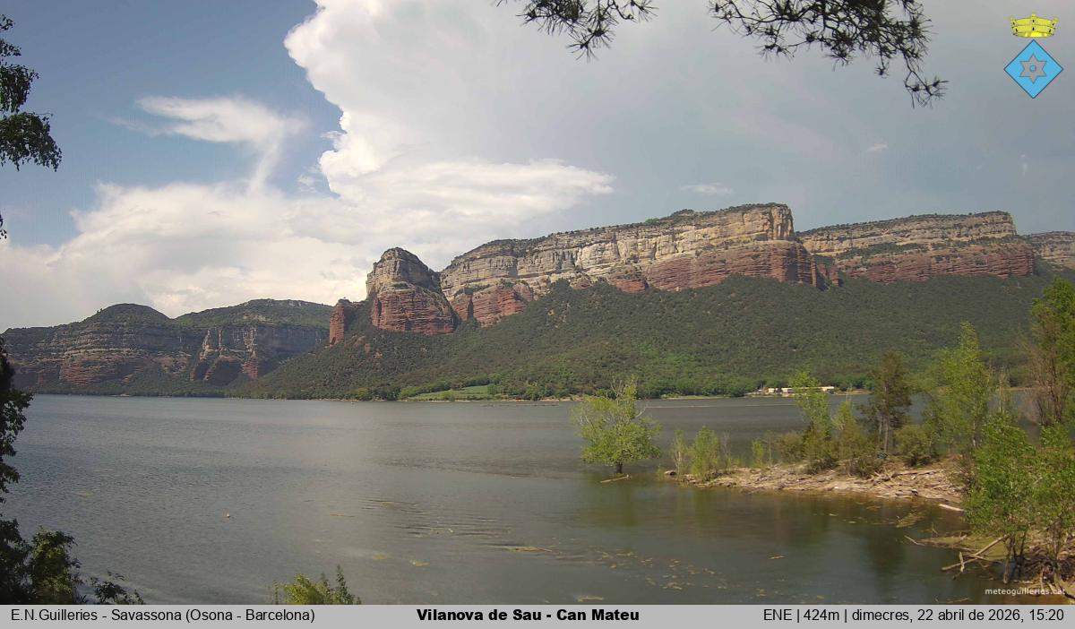 Vilanova de Sau - Can Mateu