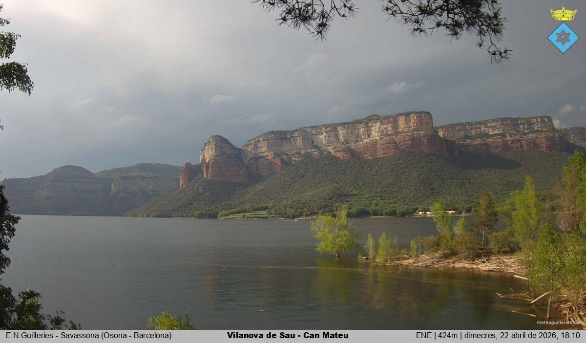 Vilanova de Sau - Can Mateu