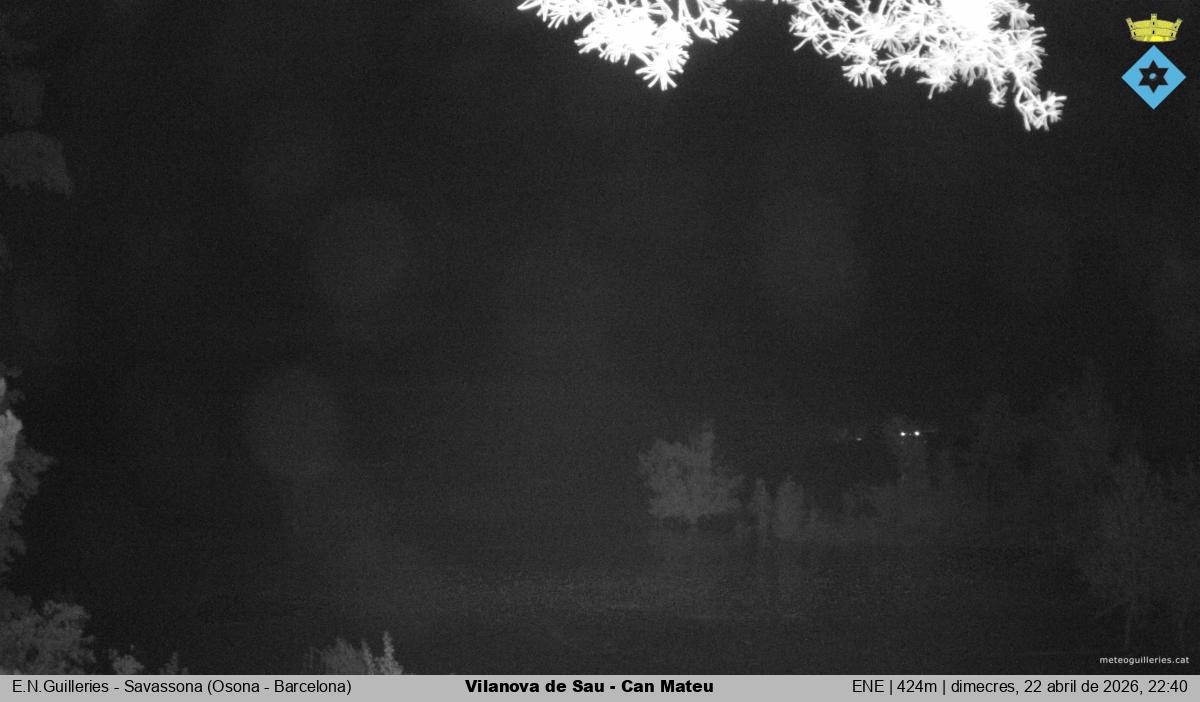 Vilanova de Sau - Can Mateu