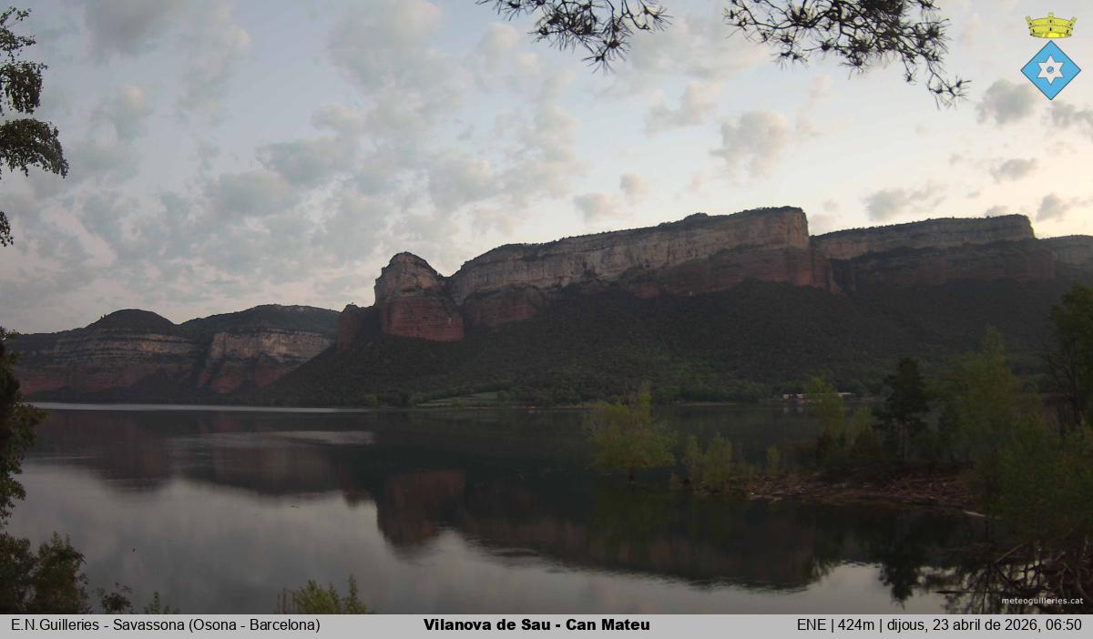 Vilanova de Sau - Can Mateu