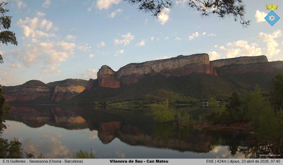 Vilanova de Sau - Can Mateu