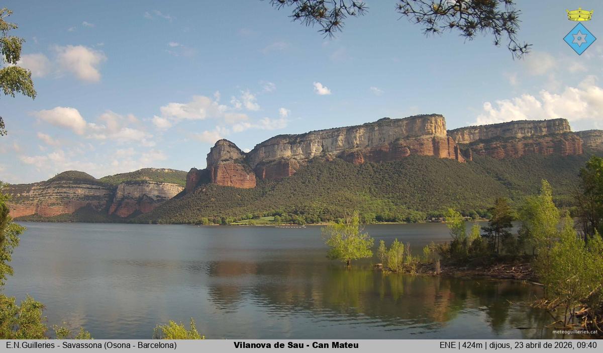 Vilanova de Sau - Can Mateu