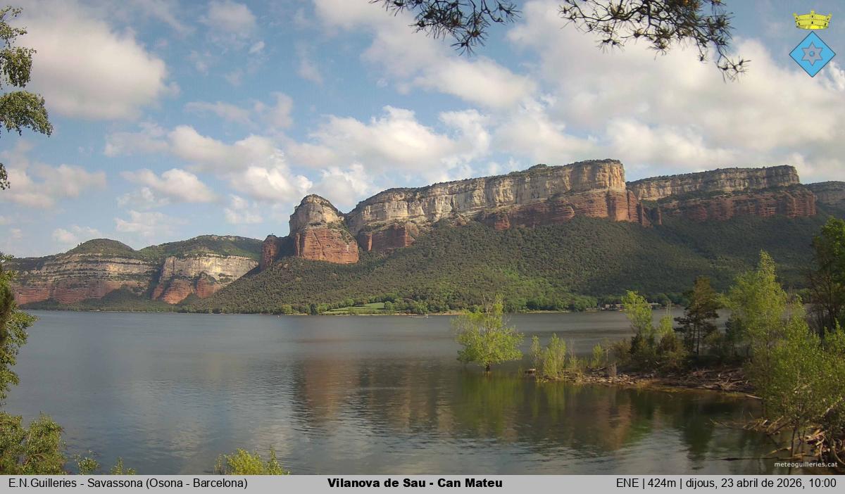 Vilanova de Sau - Can Mateu