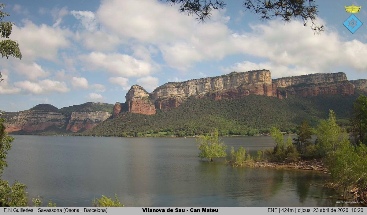 Vilanova de Sau - Can Mateu