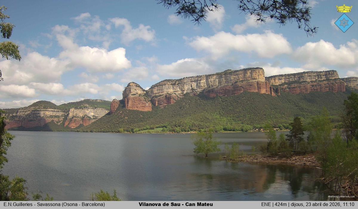 Vilanova de Sau - Can Mateu