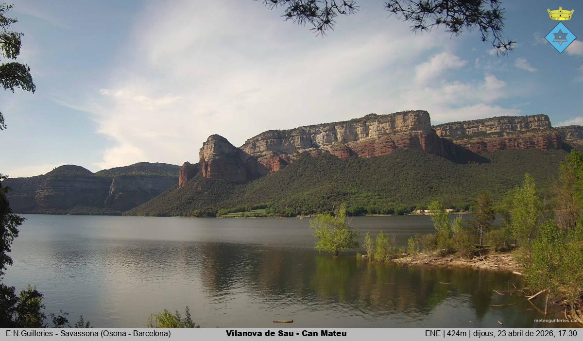 Vilanova de Sau - Can Mateu