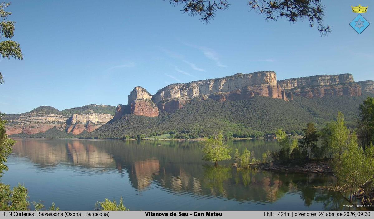 Vilanova de Sau - Can Mateu