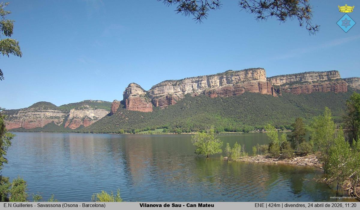 Vilanova de Sau - Can Mateu