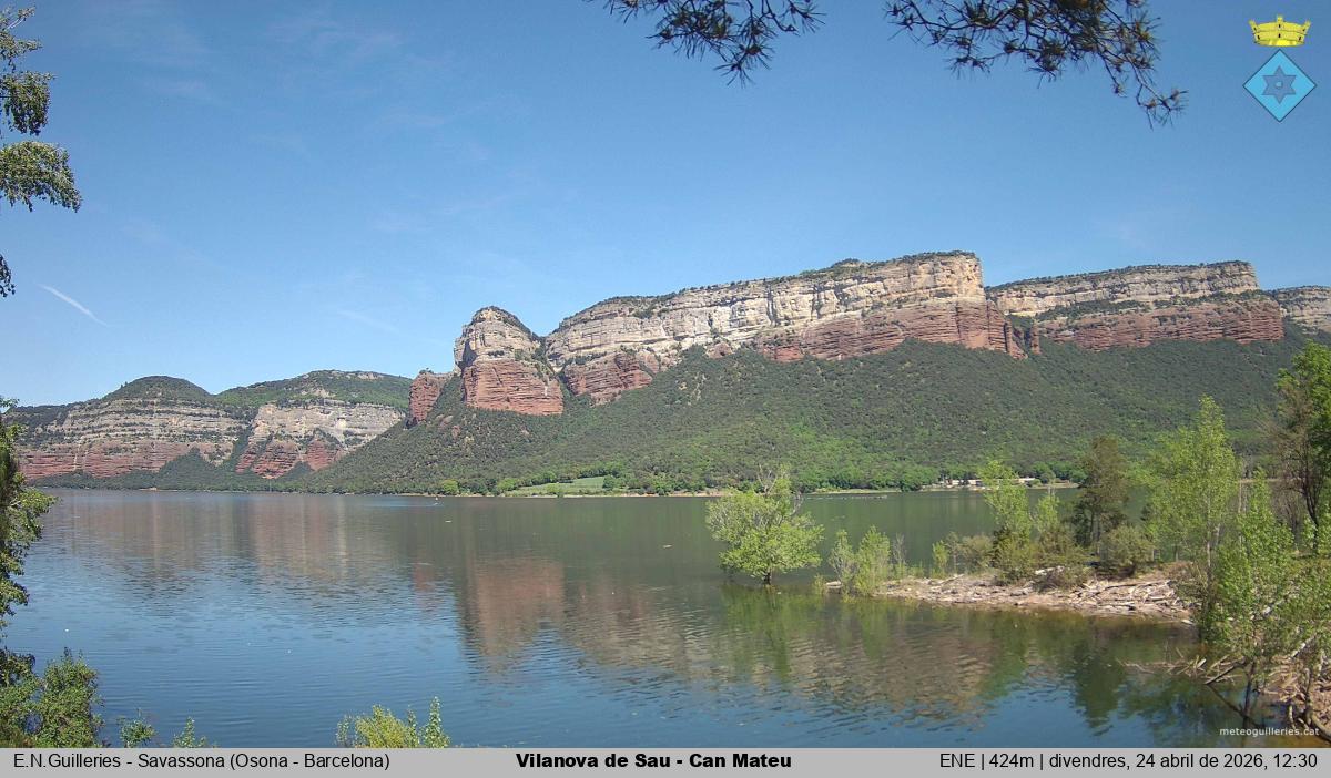 Vilanova de Sau - Can Mateu