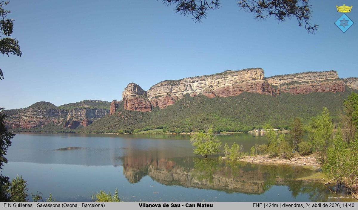 Vilanova de Sau - Can Mateu