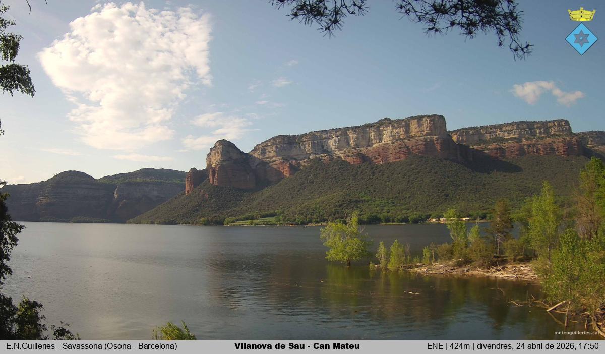 Vilanova de Sau - Can Mateu