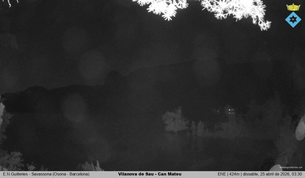 Vilanova de Sau - Can Mateu