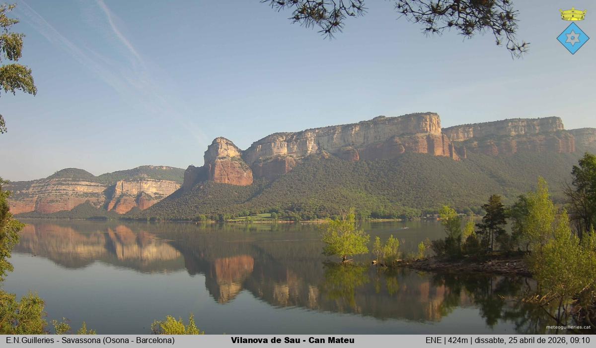 Vilanova de Sau - Can Mateu