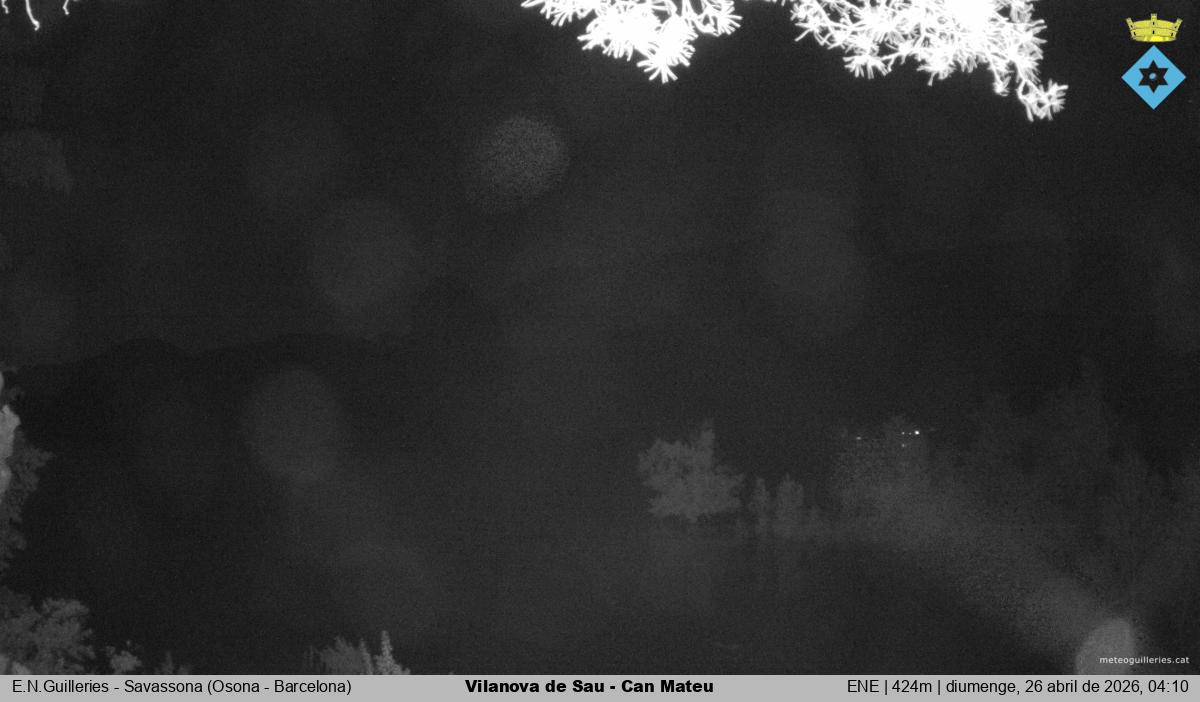 Vilanova de Sau - Can Mateu