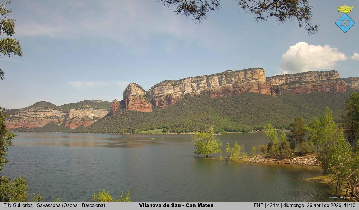 Vilanova de Sau - Can Mateu