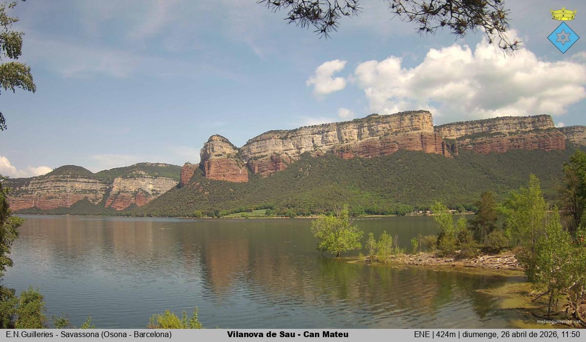 Vilanova de Sau - Can Mateu