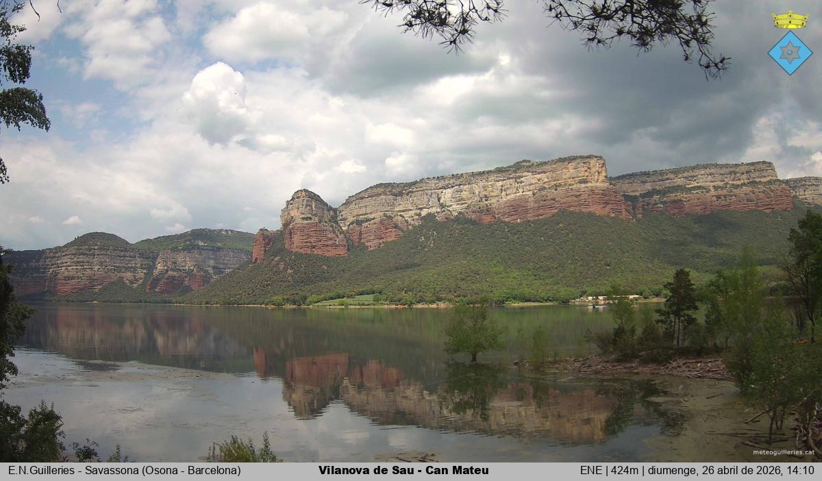 Vilanova de Sau - Can Mateu