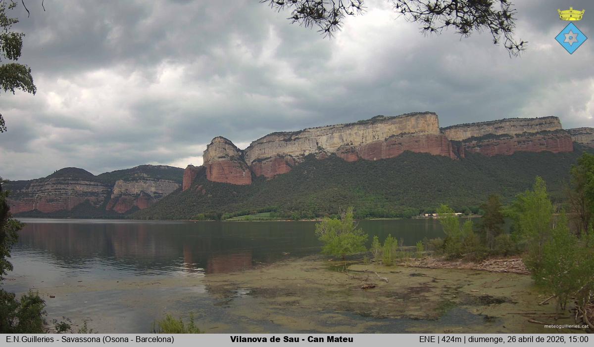 Vilanova de Sau - Can Mateu