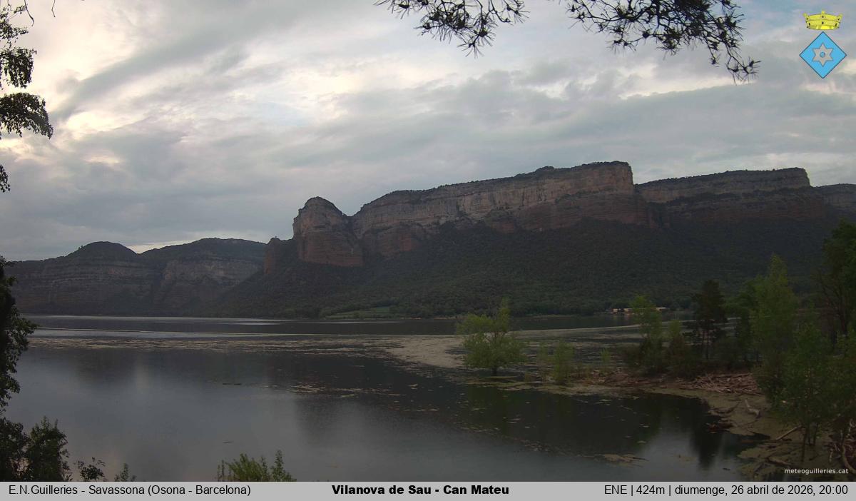 Vilanova de Sau - Can Mateu