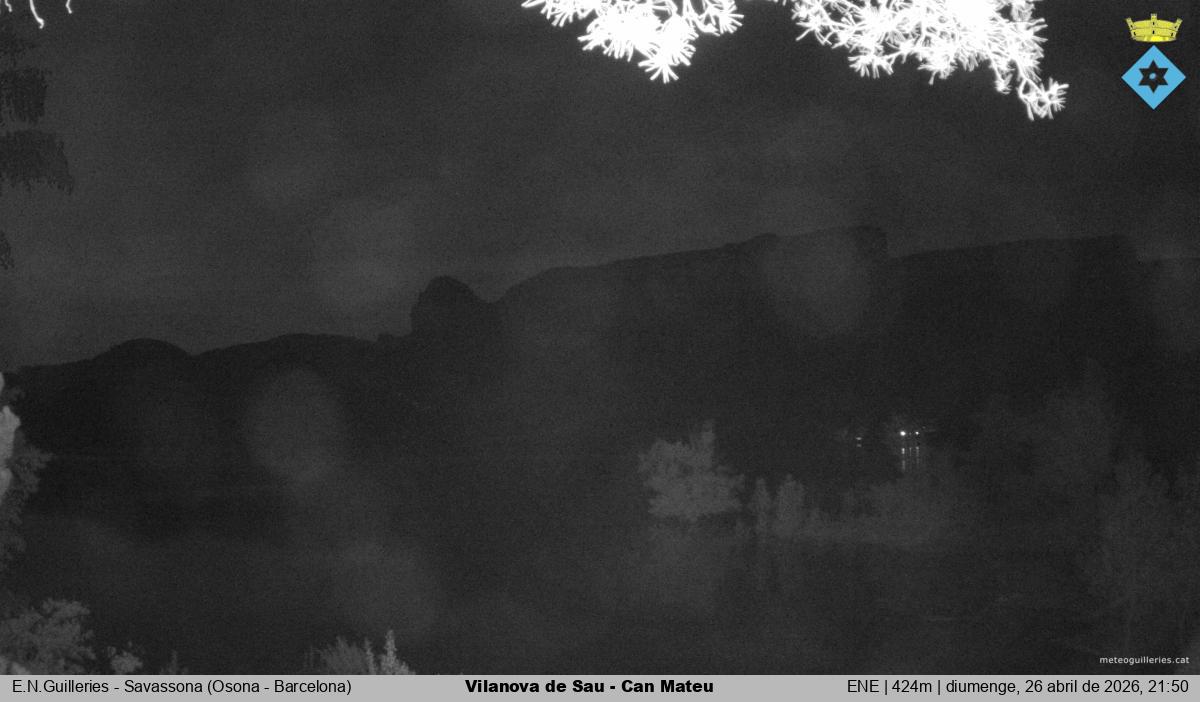 Vilanova de Sau - Can Mateu