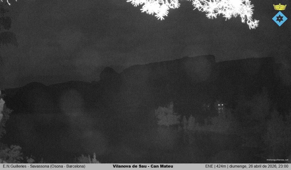 Vilanova de Sau - Can Mateu