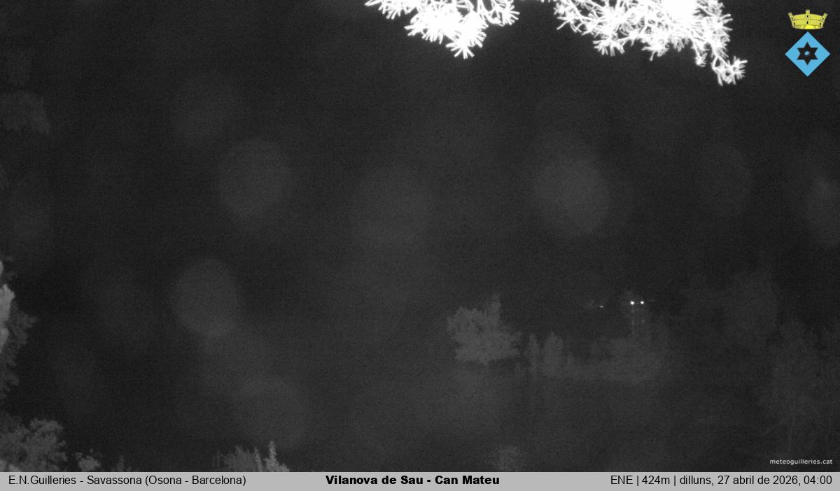 Vilanova de Sau - Can Mateu