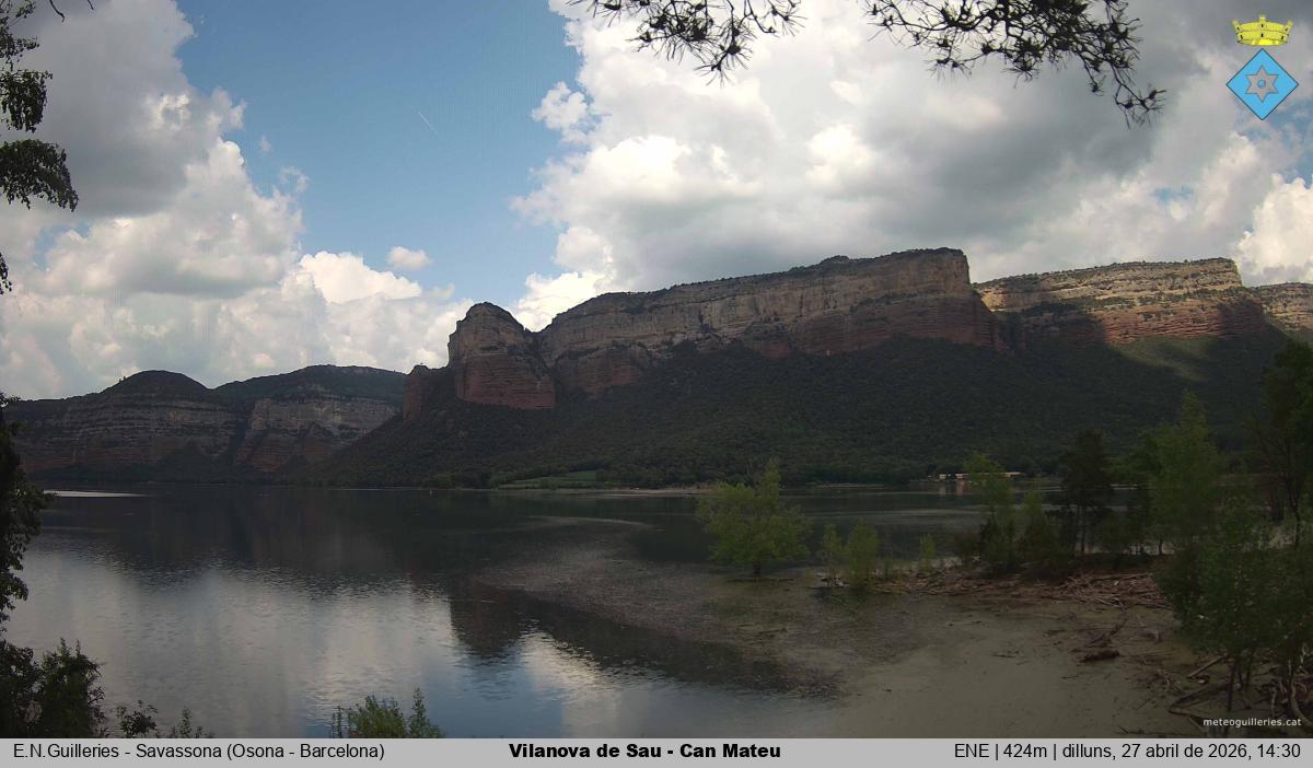 Vilanova de Sau - Can Mateu