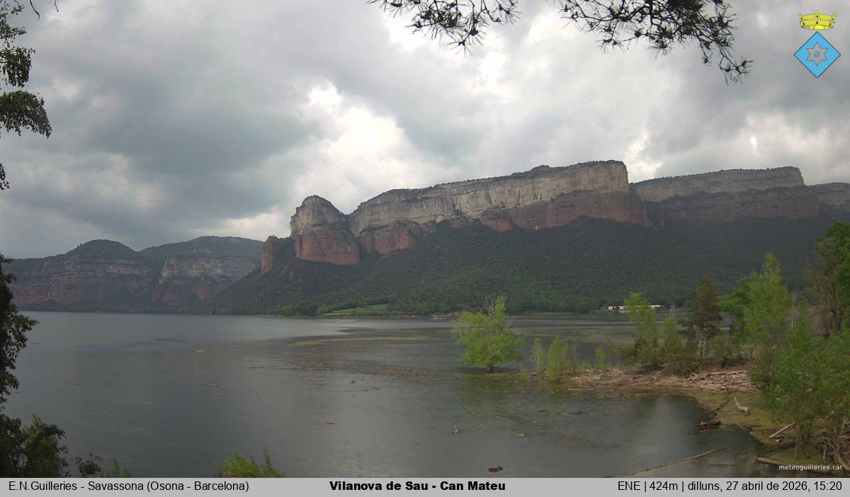 Vilanova de Sau - Can Mateu