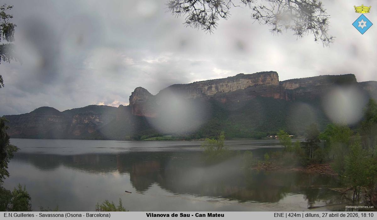 Vilanova de Sau - Can Mateu