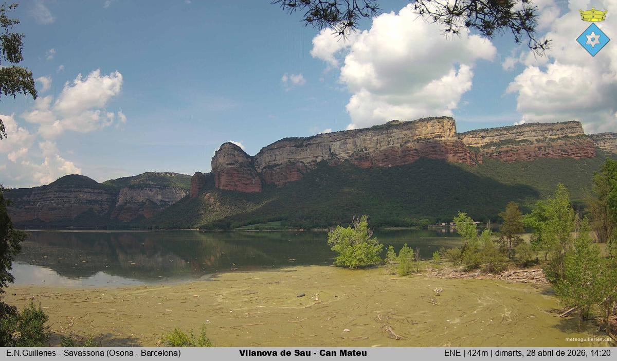 Vilanova de Sau - Can Mateu