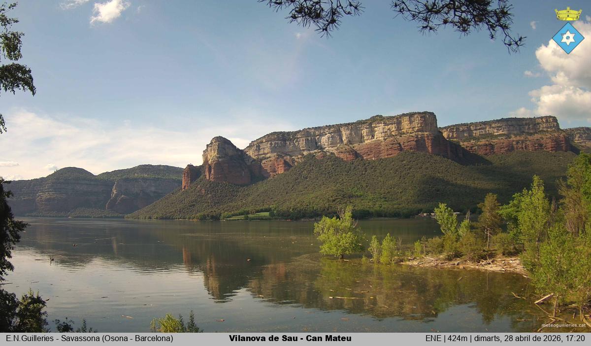 Vilanova de Sau - Can Mateu